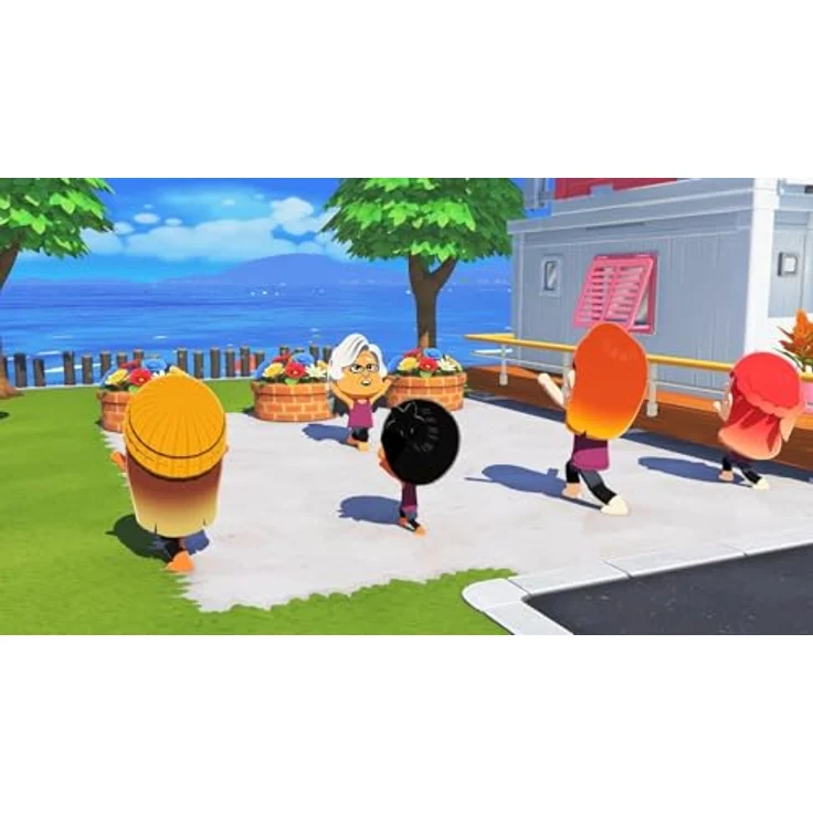 Nintendo Tomodachi Life: Wo Träume wahr werden - Spiel für Nintendo Switch 2, Anpassbare Mii-Charaktere und Inselgestaltung – Bild 11