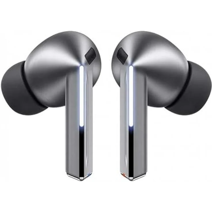 Samsung Galaxy Buds 3 Pro, Kabellose In Ear Kopfhörer mit Bluetooth® und Silber Ladecase, Ultimate Hi-Fi Sound – Bild 6