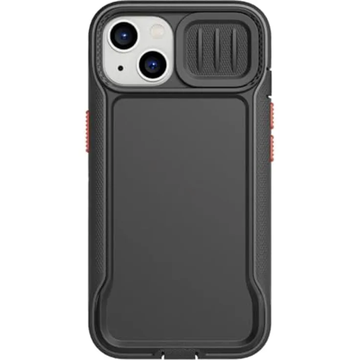 tech21 Evo Max für iPhone 13 - Ultra-schützende und robuste Handyhülle mit 6 m Multi-Drop-Schutz