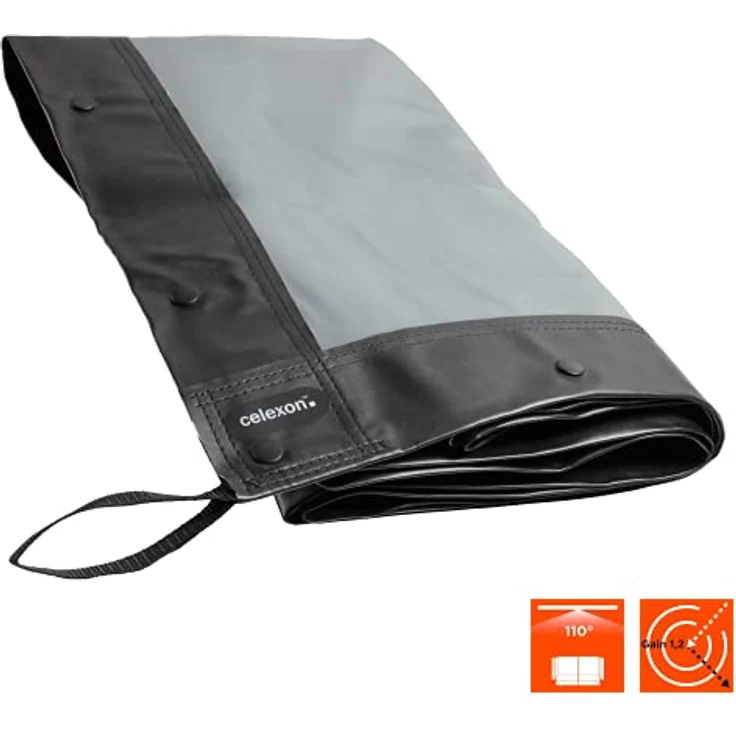 Celexon Mobil Expert 203x127 Rückprojektion – Bild 7