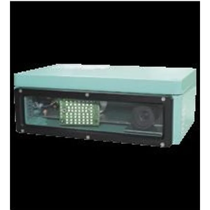 Pepperl & Fuchs PF OIT500-F113-B12-CB, Optischer Codeleser Speicherkartenlesegerät