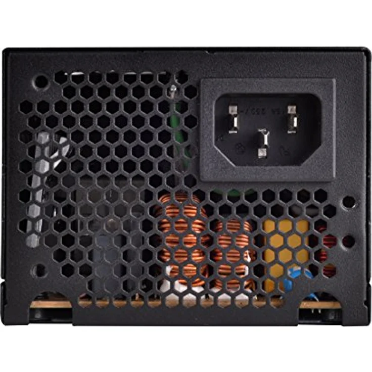 SilverStone SST-TX300 - TFX Serie, 300W 80 Plus Bronze geräuscharmes PC-Netzteil mit 80mm-Lüfter – Bild 6