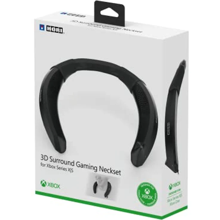 HORI 3D Surround Gaming Neckset Designed für Xbox Series X|S – Bild 3