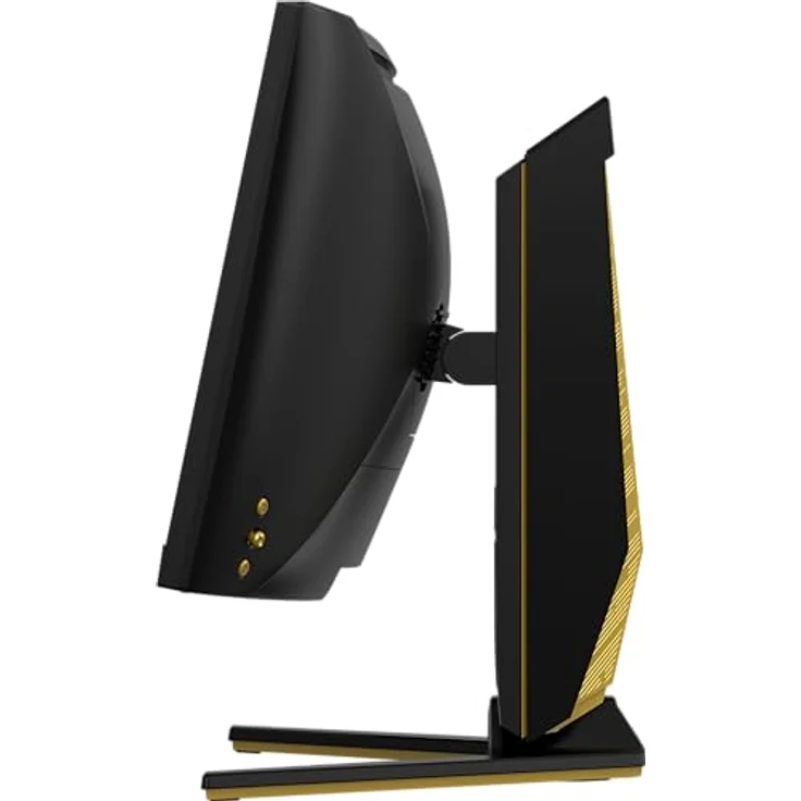 MSI MEG 342C QD-OLED 34 Zoll Curved Gaming Monitor - 175Hz / 0.03ms, 3440 x 1440 Quantum Dot OLED, 99.3% DCI-P3, DisplayHDR True Black 400, KVM, DP 1.4a, HDMI 2.1, USB Type-C – Bild 3
