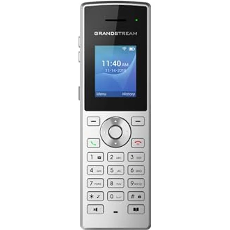 Grandstream WP-810 (Wifi IP Phone) – Bild 2