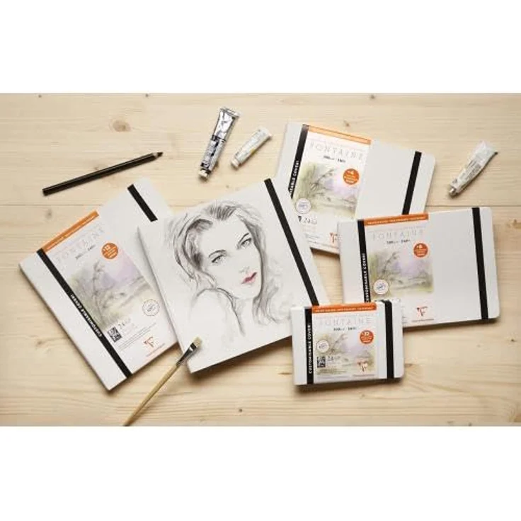 Clairefontaine, Fotoalbum, Kunstsammlungen – Bild 4