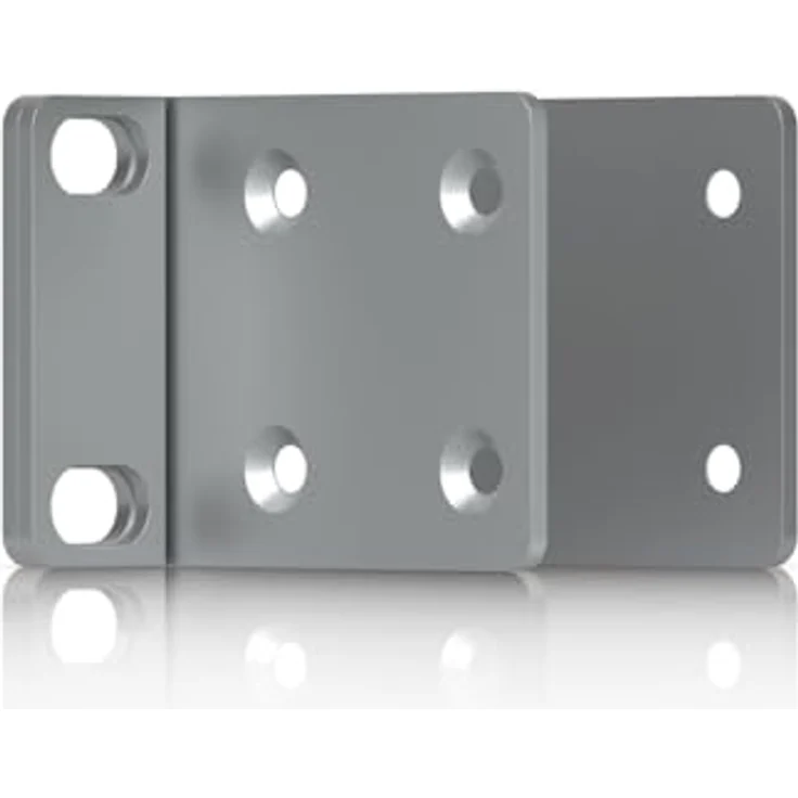 Ubiquiti UACC-Rack-Ear-1U, Rack Ear Kit für 1U Montage, Server-Zubehör – Bild 3