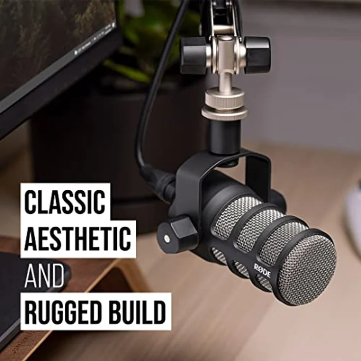 Rode PodMic Podcast Microphone – Bild 3