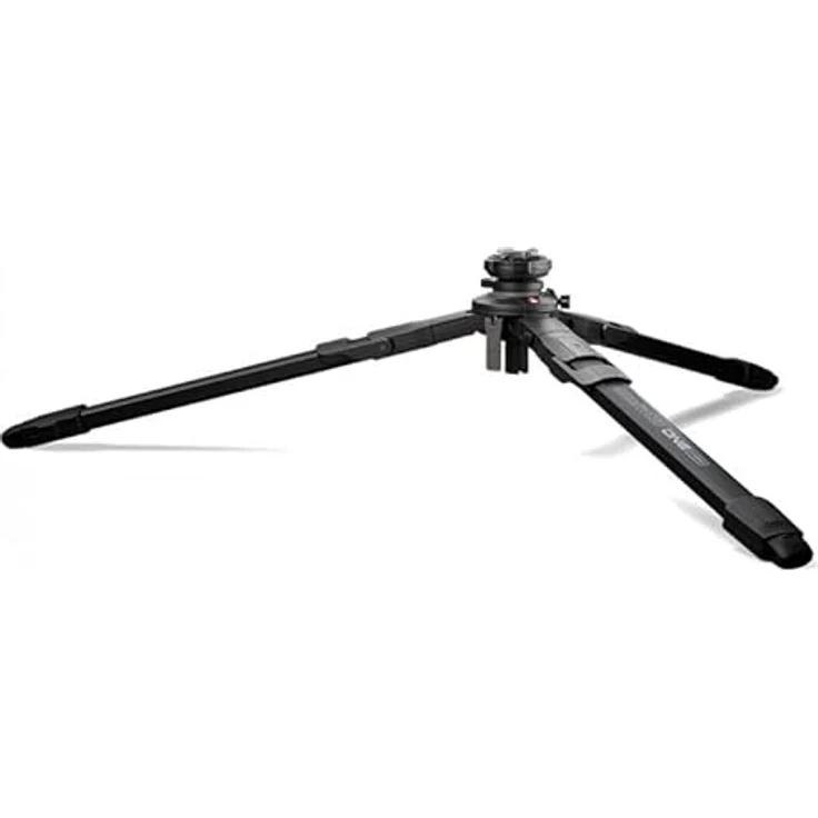 Manfrotto ONE Alu Tripod, flexibles Metall-Stativ für Fotografie und Video, elegantes Design – Bild 4