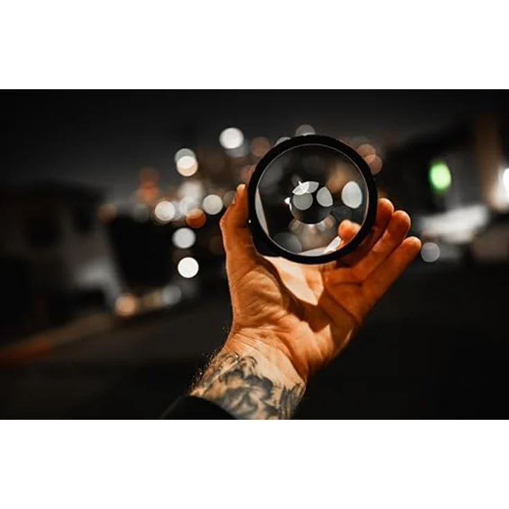 PolarPro Warp Filter PRYZM - Dramatischer Kamera Effektfilter mit Helix MagLock, Grundplatte erforderlich – Bild 2