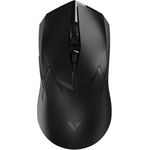Rapoo VT2PRO kabellose Gaming-Maus mit 26000 DPI Sensor, 50 G Beschleunigung, bis zu 160h Akkulaufzeit - Schwarz