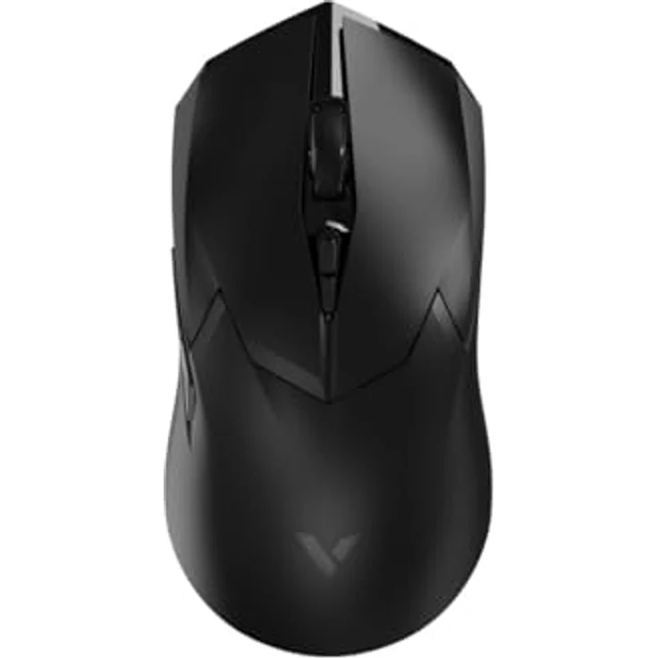 Rapoo VT2PRO kabellose Gaming-Maus mit 26000 DPI Sensor, 50 G Beschleunigung, bis zu 160h Akkulaufzeit - Schwarz – Bild 1