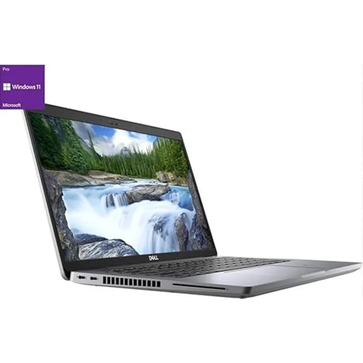 Dell Latitude 5420, 14" Laptop mit Intel i5-1145G7, 16GB RAM, 512GB SSD, FHD, Windows 11 Pro