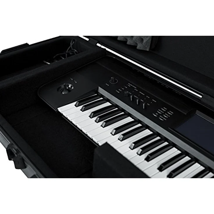 GATOR GTSA Polyethylen-Gehäuse für Tastatur mit 76 Tasten – Bild 4