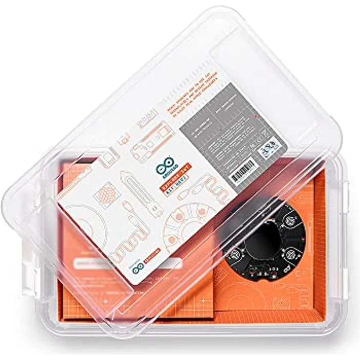 Arduino AKX00044 Explore IoT Kit Rev2, Erweiterungsset für Bildung mit 10 Nachhaltigkeitsprojekten und Design-Thinking-Methoden – Bild 2