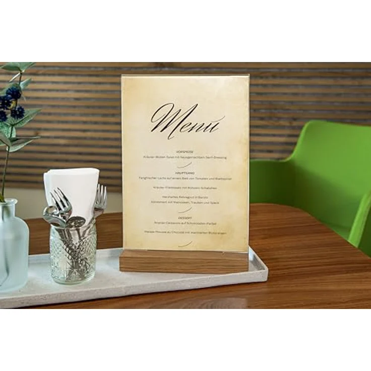 Sigel DP983 Motiv-Papier Vintage, DIN A4, 50 Blatt + 25 Blatt gratis, 90 g, beidseitig bedruckt – Bild 3