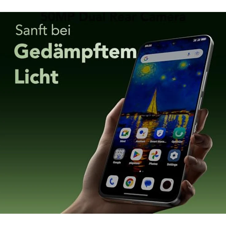 TCL NXTPAPER 60 Ultra 5G Smartphone, 7,2 Zoll FHD+ 120 Hz NXTPAPER Display, 12 GB RAM, 512 GB ROM, Augenschutz, 5200-mAh-Akku, Nebula Black – Bild 4