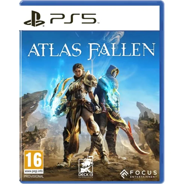 JUEGO SONY PS5 ATLAS FALLEN