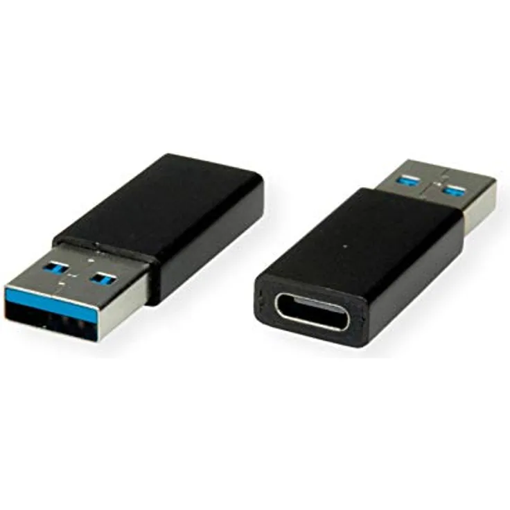 VALUE USB 3.2 Gen 1 Adapter, USB Typ A - C, ST/BU