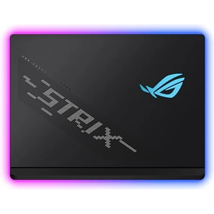 ASUS ROG Strix Scar 18 U9-275HX, 18 Zoll WQXGA Mini LED Gaming Notebook mit Intel Core Ultra 9 275HX, NVIDIA GeForce RTX 5090, 64 GB RAM, 4 TB SSD, Schwarz – Bild 5