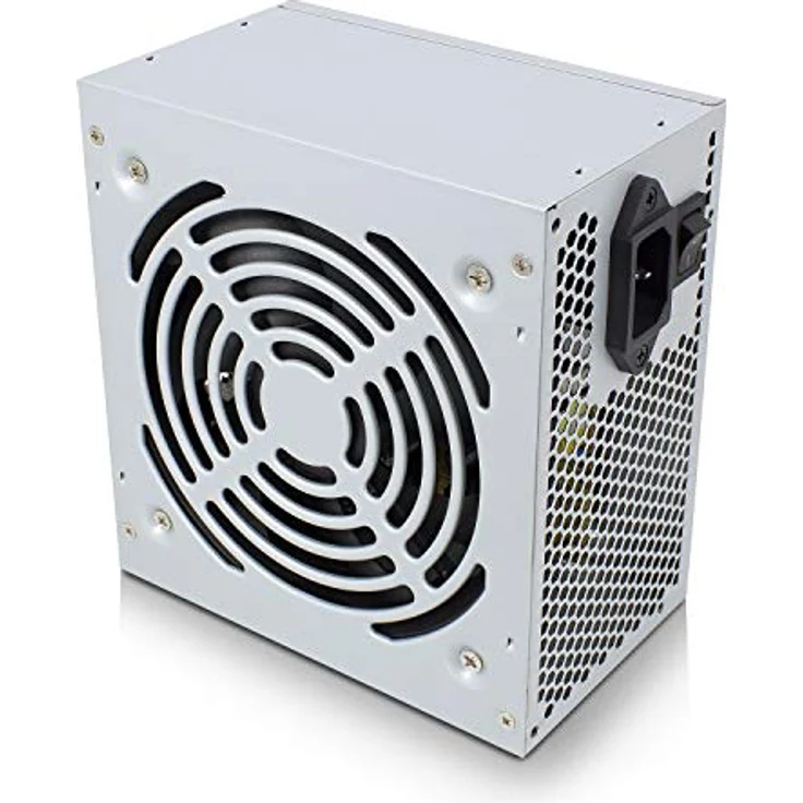 Power Supply ATX 500W V2.3 PRO LINE EW3909 Power Supply ATX 500W V2.3 PRO LINE 3XSATA (EW3909) – Bild 2