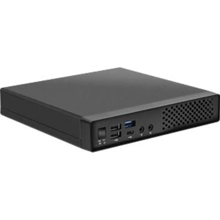 Hyrican CTS00996 Mini-PC, Core i7 14700, 16 GB RAM, 480 GB SSD, Intel UHD Graphics, Windows 11 Pro, Schwarz