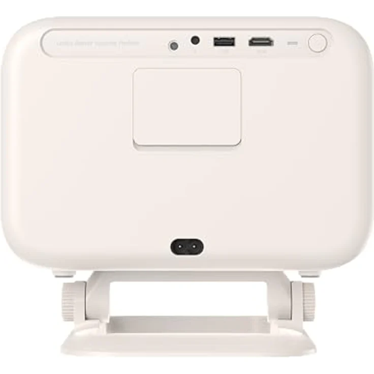 Yaber L2 Plus, Full HD Beamer mit 700 lm Helligkeit, 1.38:1 Projektionsverhältnis, Weiss – Bild 2