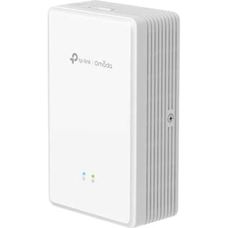 TP-Link Omada EAP625GP-Wall, Access Point Wi-Fi 6 (AX1800), 1201 Mbit/s, Dual-Band, PoE, Wandmontage – Bild 2