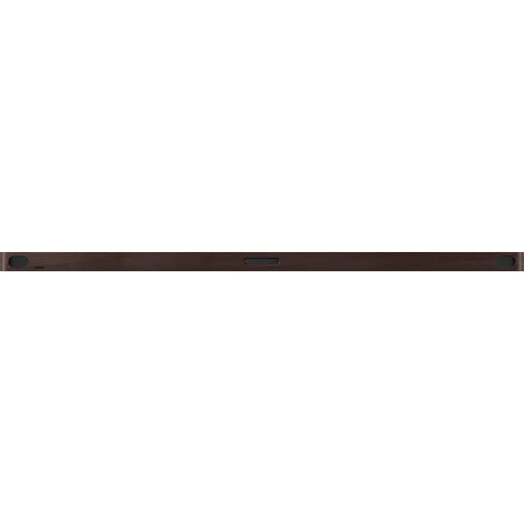 Samsung Soundbar Skin VG-SCFBS8BW, Soundbar, Braun