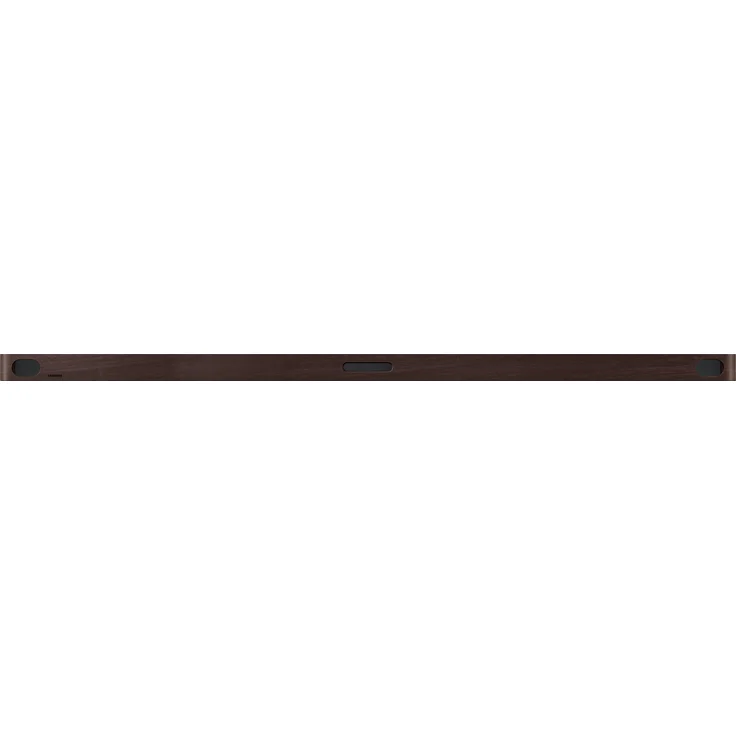 Samsung Soundbar Skin VG-SCFBS8BW, Soundbar, Braun – Bild 1