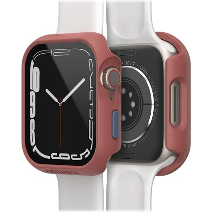 OtterBox Eclipse Case für Apple Watch mit Full Body Displayschutz, Smartwatch Zubehör, Pink – Bild 5