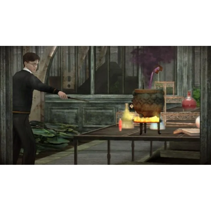 Harry Potter und der Halbblutprinz (Wii) – Bild 6