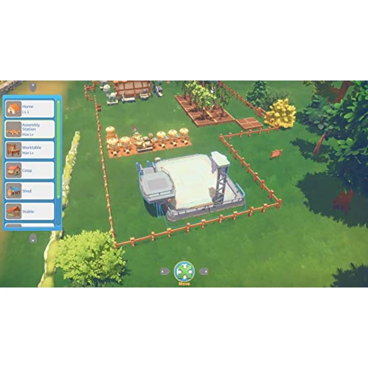 My Time At Portia (Xbox One) - Preisvergleich – Bild 3