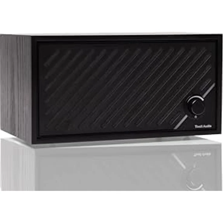 Tivoli Audio Model Two Digital (Black/Black) Radios mit verbesserte Klangqualität und vielseitiger Konnektivität – Bild 5