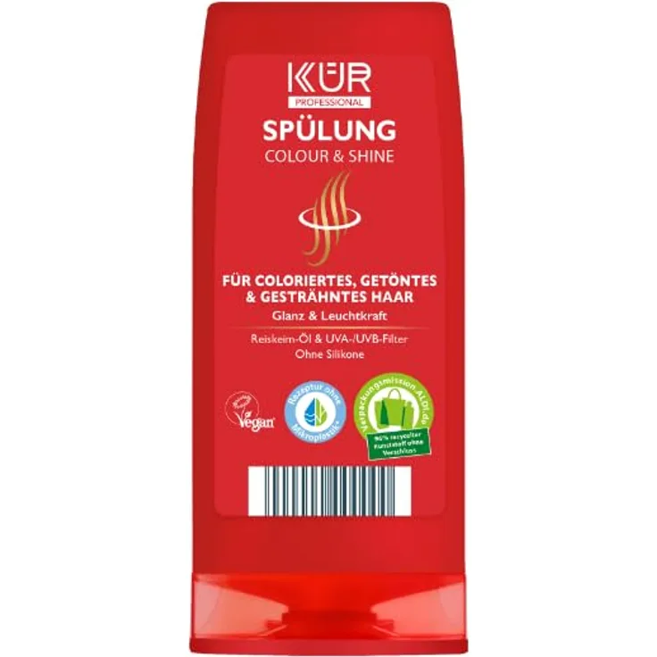 Kür Professional Spülung Colour & Shine