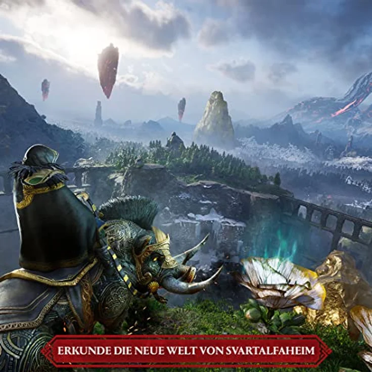 Assassin's Creed Valhalla: Ragnarök Edition [Xbox One, Xbox Series X] – Bild 5
