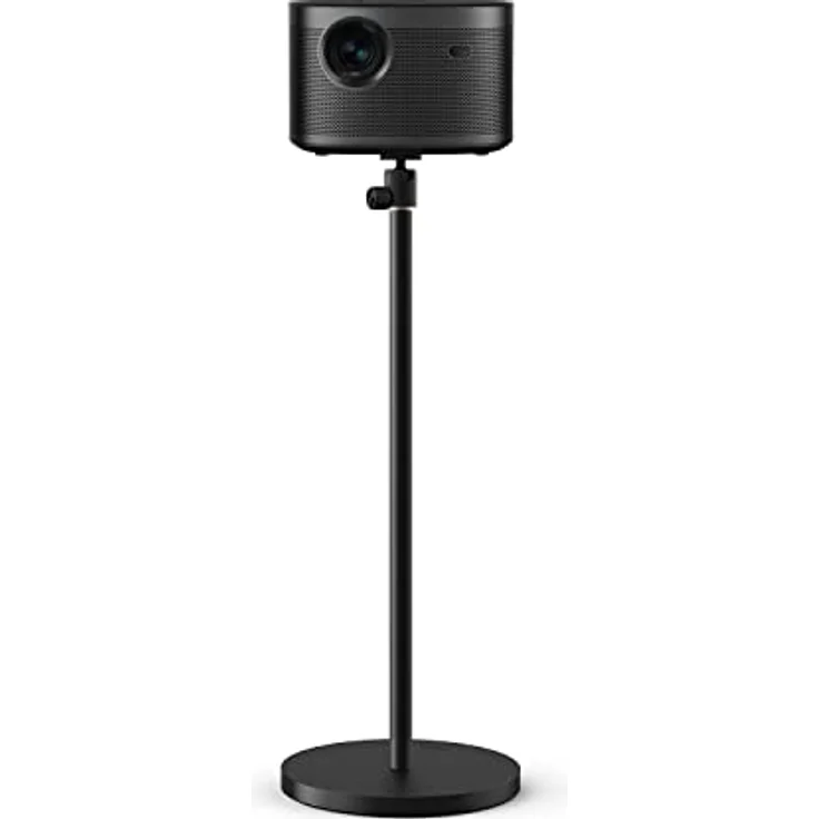 XGIMI X-Floor Stand Standfuß für XGIMI Projektoren, höhenverstellbar 48,3-88,9 cm, 360° drehbar, schwarz – Bild 1