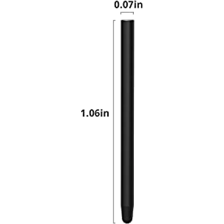 XENCELABS Standardspitzen, 10er Pack Ersatzspitzen für digitalen Stifttablett Stylus – Bild 2