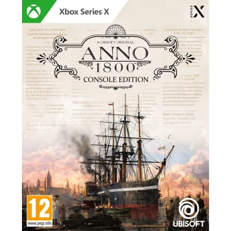 Ubisoft Anno 1800, PC-Games 1218872