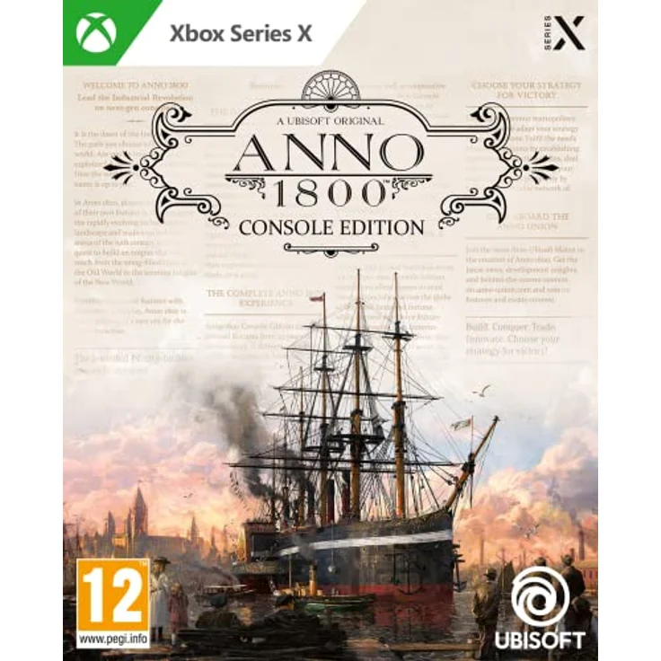 Ubisoft Anno 1800, PC-Games 1218872 – Bild 1