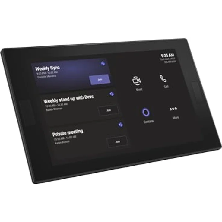 Jabra PanaCast 50 Room System 2, Kit für Videokonferenzen mit 180°-Panorama-4K-Kamera und Lenovo ThinkSmart Core Gen (8612-331) – Bild 3