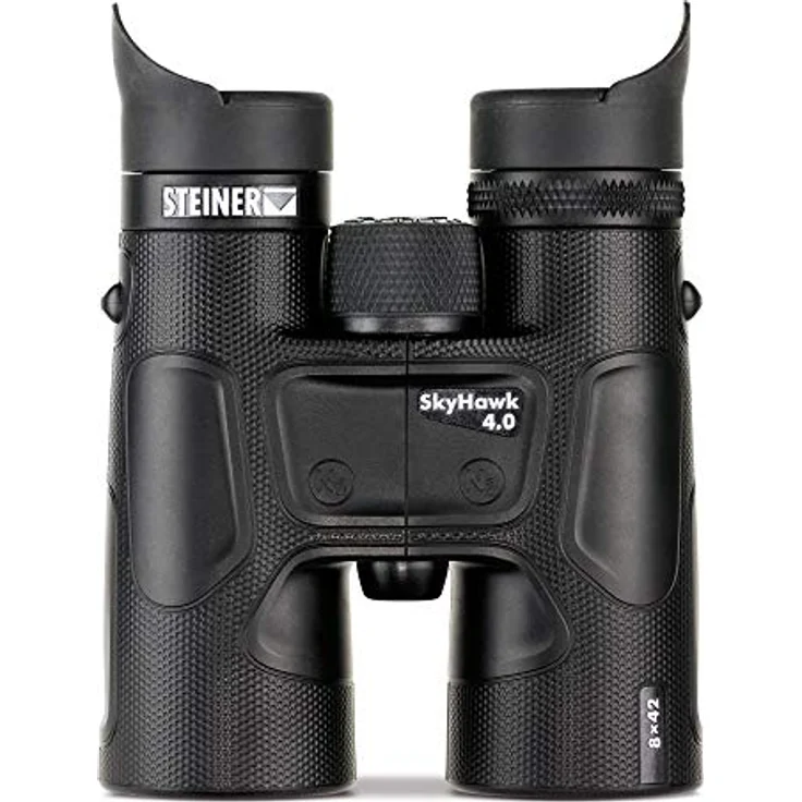STEINER Fernglas Skyhawk 4.0 8x42 - Deutsche Qualitätsoptik, scharfe Details, robust, großes Sehfeld, perfekt für Natur,- Tier- und Vogelbeobachtungen - Preisvergleich – Bild 2