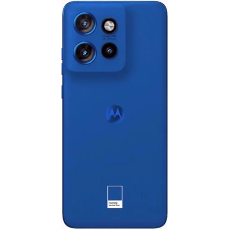 Motorola Edge 50 Neo 16,1 cm (6.36") Dual-SIM Android 14 5G USB Typ-C 8 GB 256 GB 4310 mAh Blau, Smartphone mit pOLED-Display und Sony LYTIA 700C-Sensor – Bild 3
