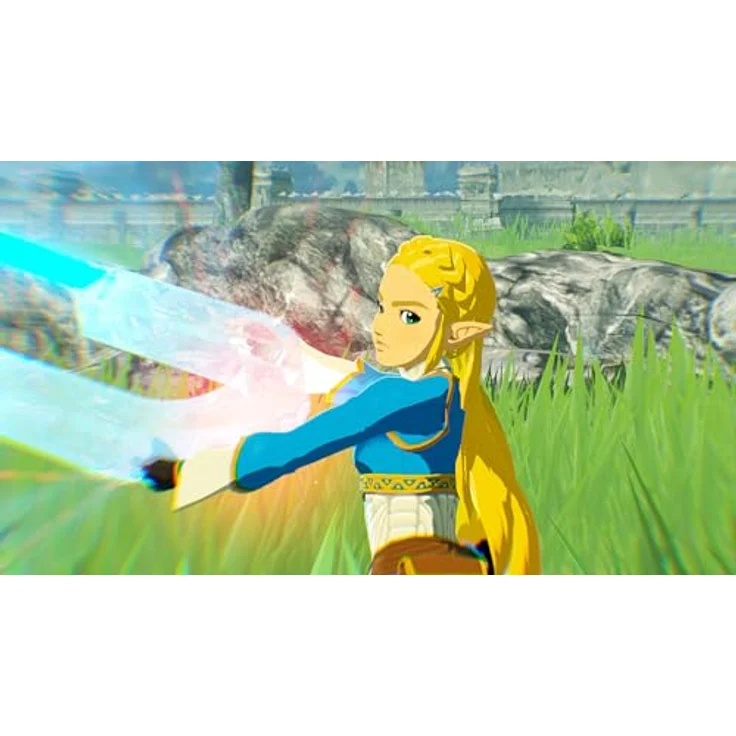 OP Hyrule Warriors AOC SWI – Bild 2