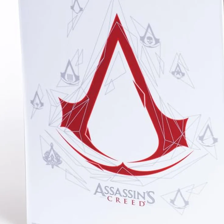 Freaks And Geeks Silicone Protective Cover für Sony PlayStation 5 - Assassin's Creed Design, optimaler Schutz vor Kratzern und Staub, kompatibel mit PS5 Standard Edition – Bild 4