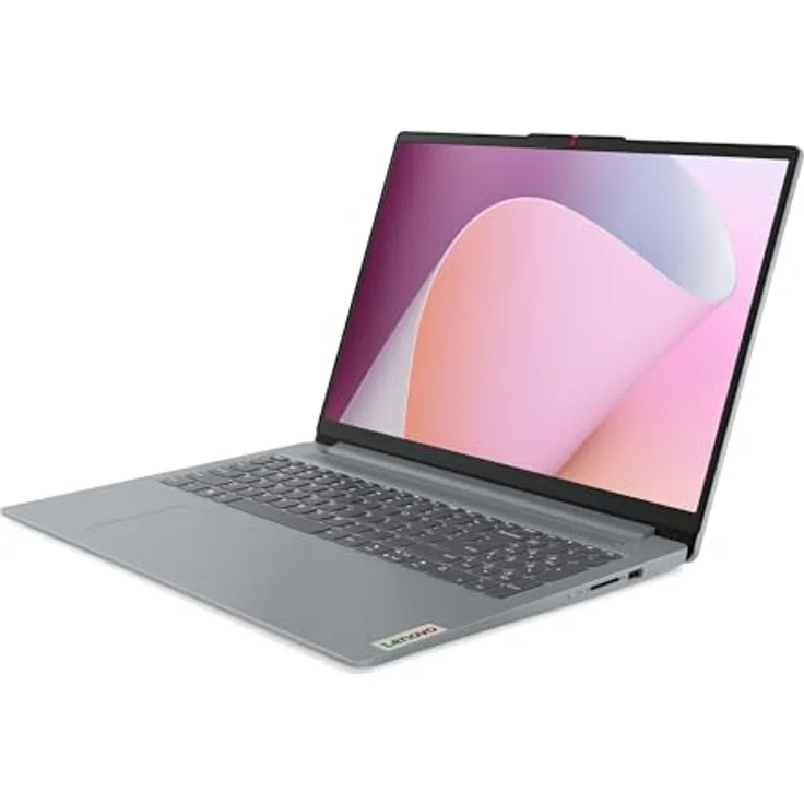 Lenovo IdeaPad Slim 3 Laptop, 16" WUXGA Display, AMD Ryzen 5, 16GB RAM, 512GB SSD, Windows 11 Home, QWERTZ, Arctic grau, 3 Monate Premium Care – Bild 5