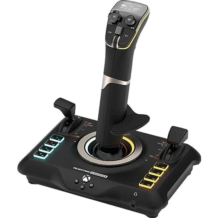 Turtle Beach VelocityOne Flightstick Universal Simulation Controller Xbox Serie X|S & Xbox One | Windows 10/11 PCs – Bild 3