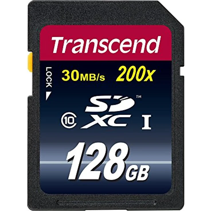 Transcend Extreme-Speed SDHC Class 10 Speicherkarte (bis 30MB-s Lesen) – Bild 2