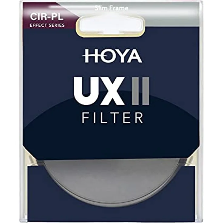 Filter Hoya UX II CIR-PL 55mm