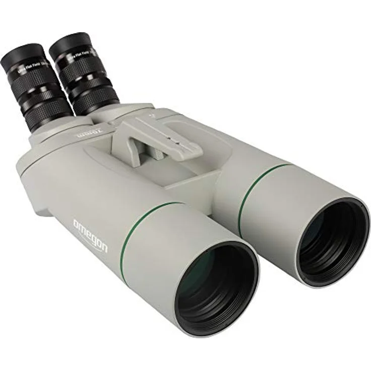 Omegon Brightsky 22x70 Fernglas mit 45° Einblick, wechselnbaren Okularen und wasserdichtem Magnesium-Gehäuse, inkl. Hartschalenkoffer – Bild 5
